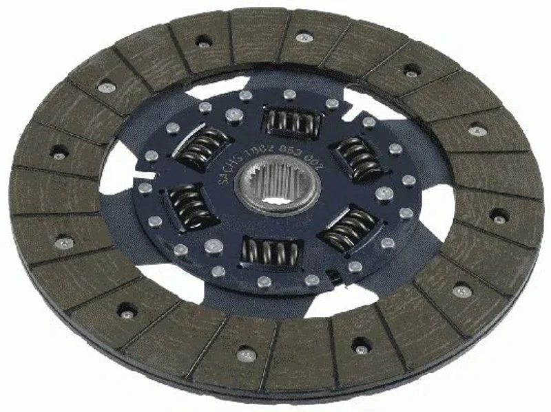 SACHS Clutch Disc - 1862 853 002